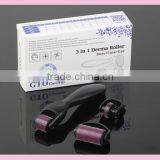 Popular 3 in 1 Derma Roller With 180 / 600/ 1200 Needles (CE Approval) thumbnail-5