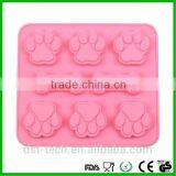 Christmas Baking Tools Cake Pan Silicone Cake Mould thumbnail-3