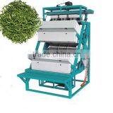 Low Price New Model High Resolution 2048 CCD CAMERA 384 Channels VISION Green Tea Ccd Color Sorter
