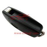 Audi 3 Button (Trunk Button)modified Remote Flip Key Case Shell thumbnail-4