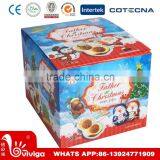 15g Funny Biscuit and Chocolate Jam and Toy Christmas Chocolate Cup thumbnail-4