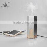 GX DIFFUSER Hexagon Shape Car Humidifier,ultrasonic Humidifier Aroma Diffuser thumbnail-1