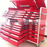 Heavy Duty Chinese Supplier Drawers Steel Tool Chest With Casters thumbnail-2