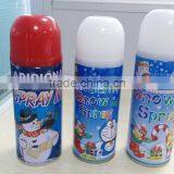 250ml Christmas Hot Sale Aerosol Magic Artificial Snow Spray thumbnail-2