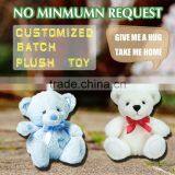 Promotional Customized Color Stuffed Dolphin Animal Shaped Plush Toys for Children thumbnail-1