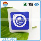 Paper Adhesive 13.56MHZ Passive Phone Nfc Rfid Tag thumbnail-2