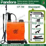 16L 16I Pandora Agricultural Chemical Knapsack Hand Sprayers thumbnail-4