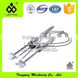 Controlled Lockable Gas Spring Gas Struts For Hospital Bed