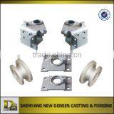 OEM Steel Rod CNC Machining thumbnail-3