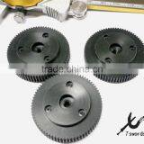 Complicated CNC Turning Service Plastic Chinese Precise Cnc Lathe Machining Parts thumbnail-2
