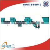 Fuwa 3-axle Mechanical Suspension thumbnail-1