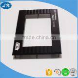 China Factory OEM High Quility CNC Aluminum Window Digital Photo Frame Parts