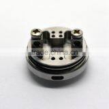 OEM Food Grade Quality Stainless Steel 304 Precision Turning Part Used for Electronic Cigarette Atomizer thumbnail-1