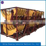 High Standard Customized Machinery Parts -- Rotating Wooden Grapple , Log Grapple, Stone Grapple