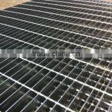 Hot Dipped Galvanized Serrated Steel Grating thumbnail-4
