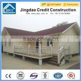 Low Cost Prefabricated Wood Houses thumbnail-2