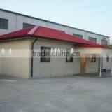 Light Steel Structure Prefab Villa With High Quality thumbnail-1