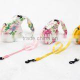 Soft Handle Retractable Pet Leash With Colourful Design thumbnail-2