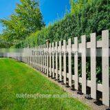 Flexible Design Galvanized Steel Modernized Lawn Fence thumbnail-5