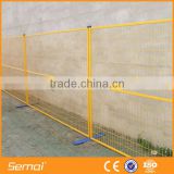 china supplier temporary fence brick wall panels
