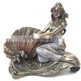 Personalized Handmade Painted Decorative Poly Resin Napkin Holder Statue Decor Figurine thumbnail-1