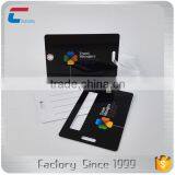 Custom Wholesale Free Printable Plastic PVC RFID ID Card Hotel Luggage Tags thumbnail-4