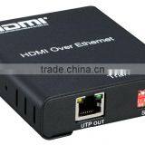 VOXLINK 120m HDMI Matrix Extender Over IP(Support Multipoint to Multipoint IR Control 1080P)EU thumbnail-2