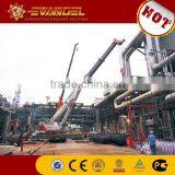 Flatbed Truck With Crane Zoomlion Truck Crane QY80 Phoenix Truck and Crane thumbnail-1