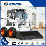 Chinese WECAN 0.8T Electric Skid Steer Loader WT800D For Salea thumbnail-4