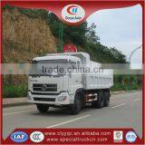 20 Ton 6*4 Dongfeng Dump Truck thumbnail-1