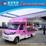 Chery Restauration Mobile Vending Van a Vendre thumbnail-5