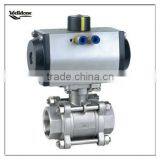Pneumatic Ball Valve thumbnail-1