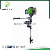 4-Sroke Chinese Brush Cutter Boat Engine Wholesale Sail Outboard Motor With EU - II Approval HLBD142 thumbnail-2