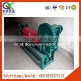 Deformed Bar Cutter With 8 Wheel Straightening Machine thumbnail-3