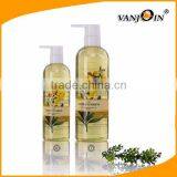 40ml 200ml 250ml 280ml 330ml 400ml 480ml 800ml Clear Square PETG Flat Bottle for Shampoo thumbnail-4