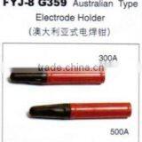 Australian Type Electrode Holder