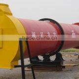 Wood Chips Sawdust Rotary Dryer for Pellet Production thumbnail-4