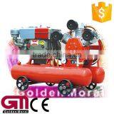 Diesel portable air compressor W-1.8/5D