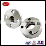 High Quality CNC Milling Parts,Stainless Steel Disc With Holes thumbnail-3