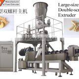 Automatic TVP FVP Texture/Fiber Vegetarian Soya Protein Extruder Machine Process Line thumbnail-3