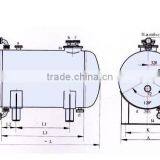 Reaction Kettle/Chemical Reaction Kettle/Reaction Kettle Machine thumbnail-3