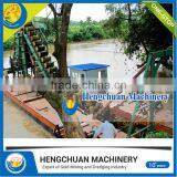 8 Inches Gold Dredge For Sale/Boat For Sale With Gold Mining thumbnail-4