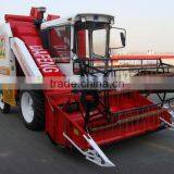 Self-propelled Soybean Combine Harvester thumbnail-1