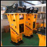 Silenced Excavator Hydraulic Rock Breaker for Sale thumbnail-4