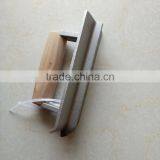 Wholesale Fast Delivery Zinc Alloy Material Grooving Plastering Trowel thumbnail-3