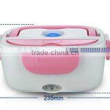 CE Approved Electric Stainless Steel Electrical Lunchbox With Low Price thumbnail-5