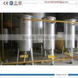 24hours Non-stop 5 Tpd Tyre Oil to Diesel Distillation Plant thumbnail-2