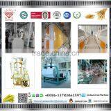 Wheat Flour Milling Line Flour Milling Machinery thumbnail-1