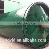 Beauty Economic and Practical Waste Tires Oil Refining Equipment thumbnail-2
