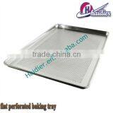 Full Size Perforated Aluminum Sheet Pan for Bread Baking 60x40 thumbnail-1